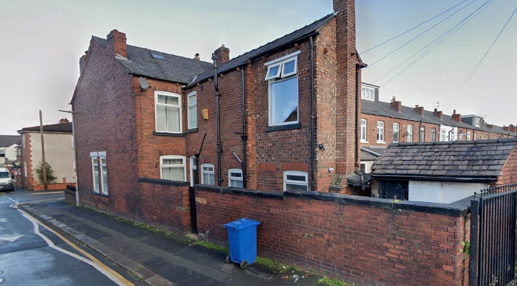 Chester Street, Leigh, WN7 1LS
