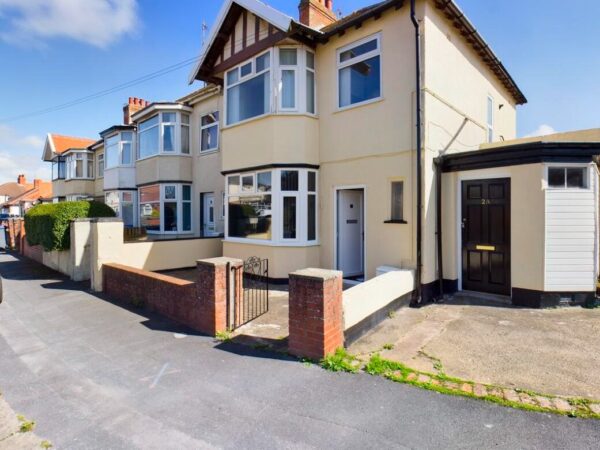 England Avenue, Bispham, Blackpool FY2 9JG