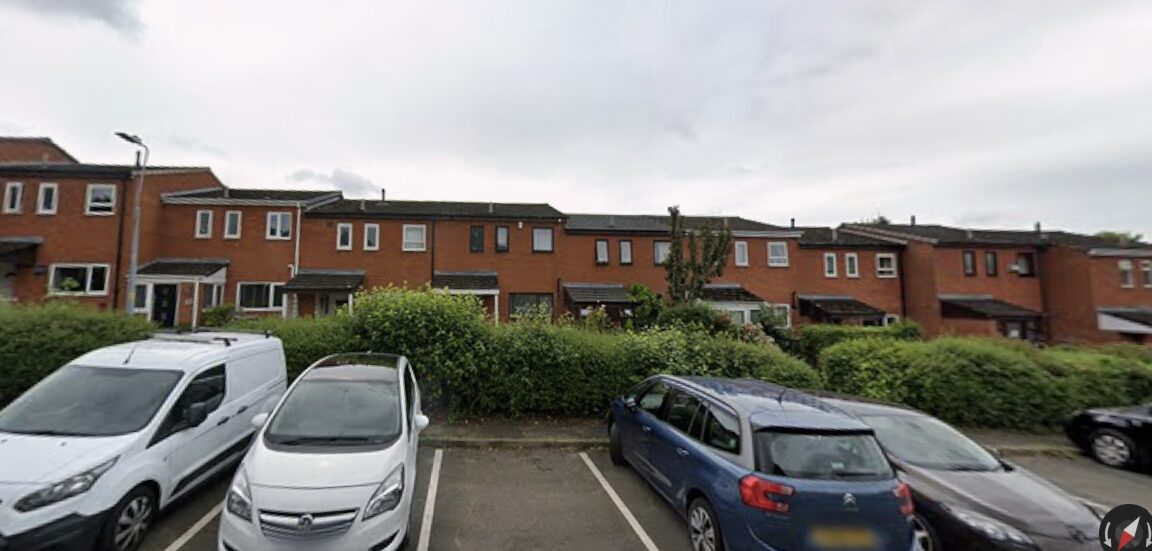 Chirbury, Stirchley, Telford TF3 1UQ