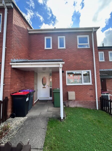 Chirbury, Stirchley, Telford TF3 1UQ