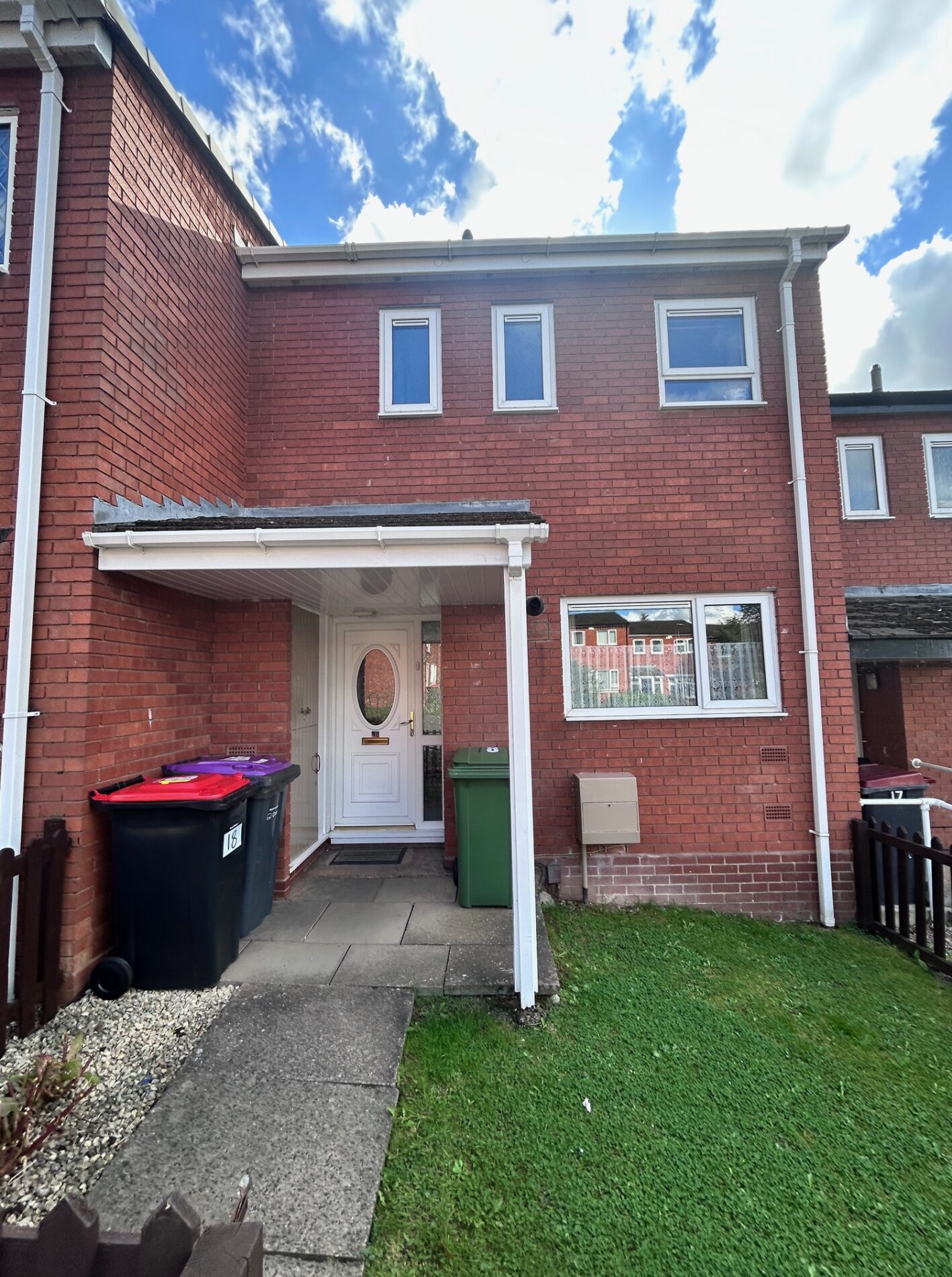 Chirbury, Stirchley, Telford TF3 1UQ