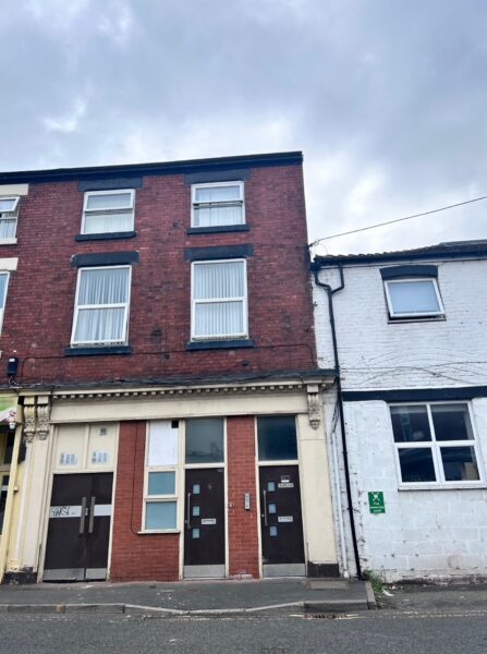 High Street, Runcorn WA7 1JF