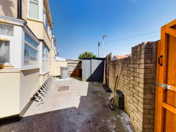 England Avenue, Bispham, Blackpool FY2 9JG