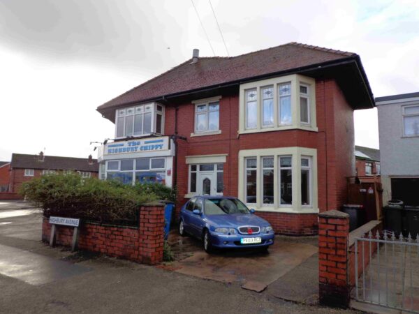 Highbury Avenue, Fleetwood, FY7 7DS