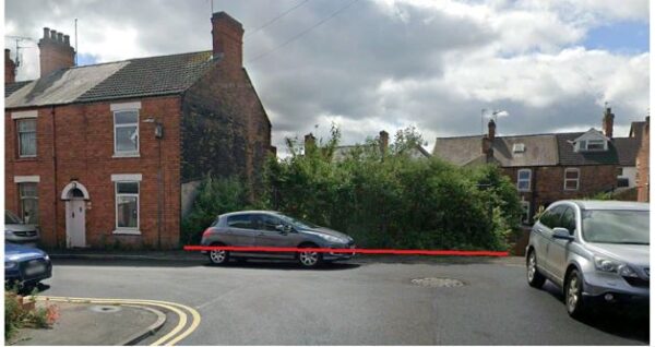 106a Edward Street, Grantham, NG31 6JG