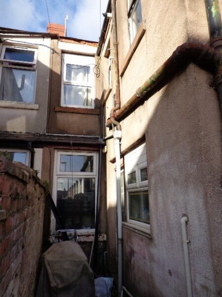 Grantham Road, Blackpool, FY1 2RF