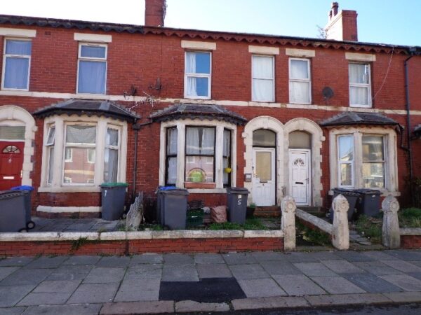 Grantham Road, Blackpool, FY1 2RF
