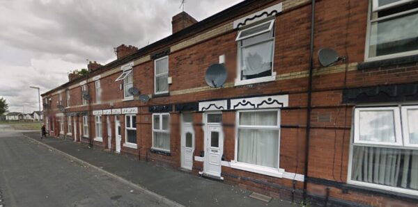 Ainsdale Street M12 5DQ