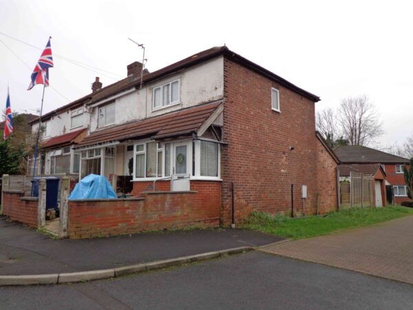 Hill Road, Leyland, PR25 4YL