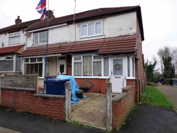 Hill Road, Leyland, PR25 4YL