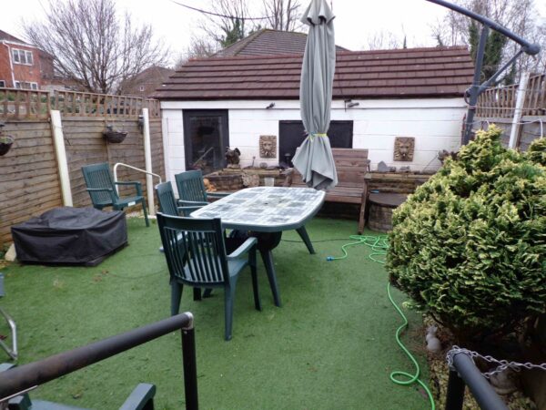 Hill Road, Leyland, PR25 4YL