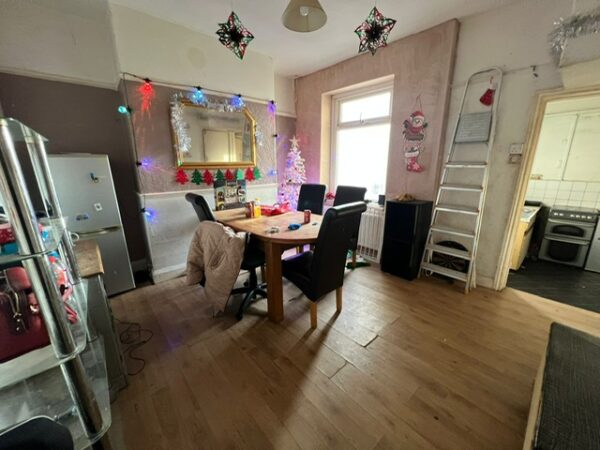 Oxford Street, Morecambe, LA4 5JG