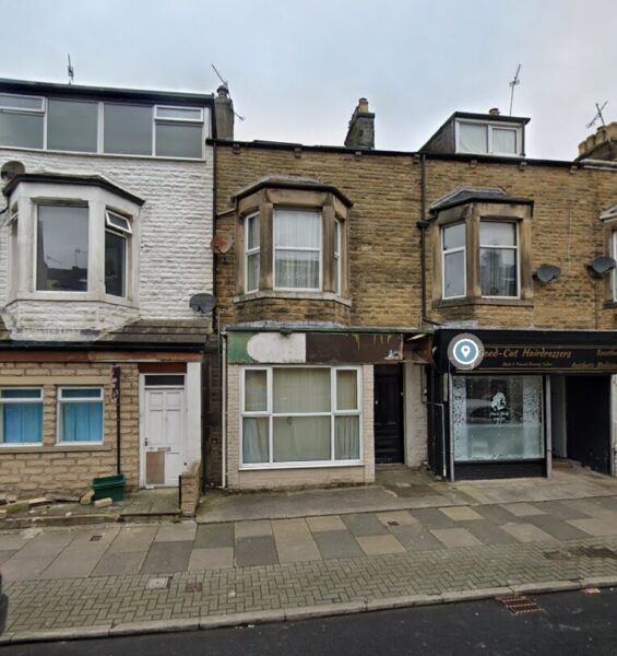 Clarendon Road, Morecambe, LA4 4HT