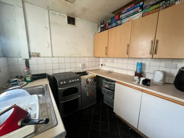 Oxford Street, Morecambe, LA4 5JG