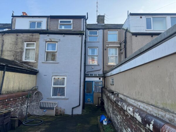 Chatsworth Road, Morecambe, LA4 4JQ