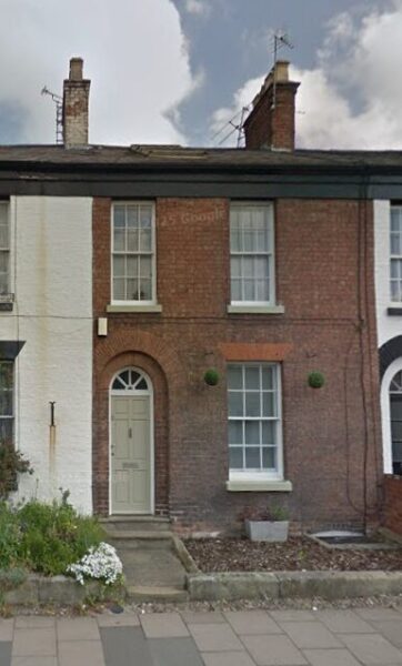 King Street, Shrewsbury, SY2 5ES