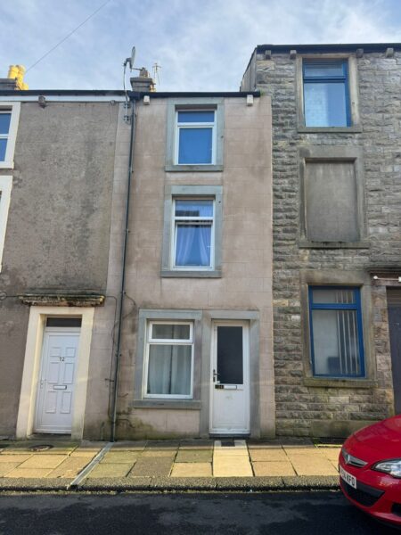 Graham Street, Morecambe, LA4 4AN