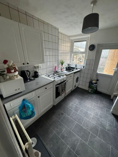 Graham Street, Morecambe, LA4 4AN