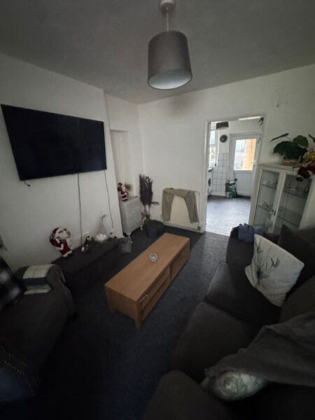 Graham Street, Morecambe, LA4 4AN