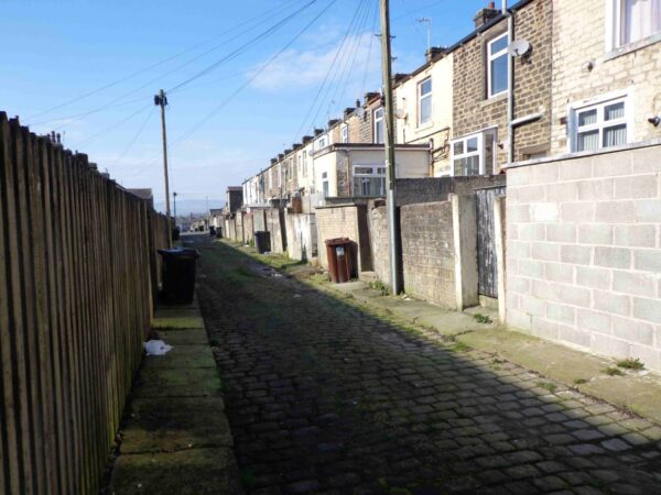 Cleveland Street, Colne, BB8 0BE