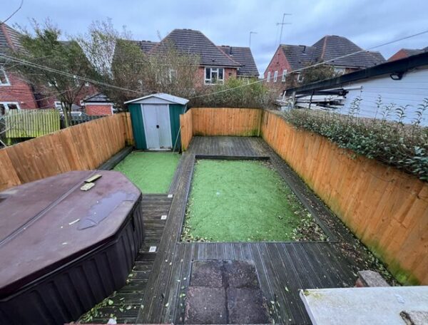 Foundry Avenue, Leeds, LS8 3LU