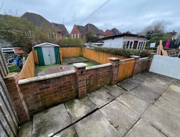 Foundry Avenue, Leeds, LS8 3LU