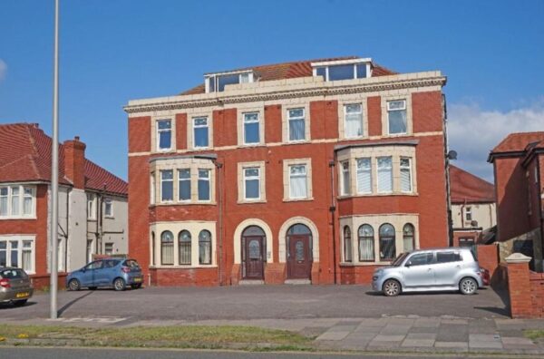 Queens Promenade, Thornton-Cleveleys, FY5 1PQ