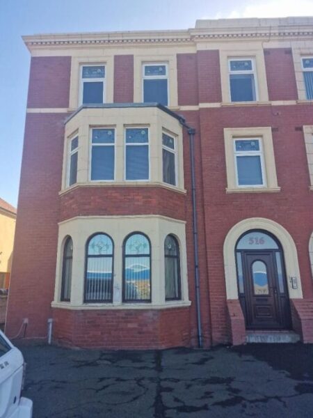 Queens Promenade, Thornton-Cleveleys, FY5 1PQ