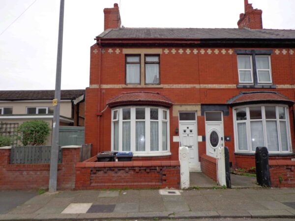 Whittam Avenue, Blackpool, FY4 4BU