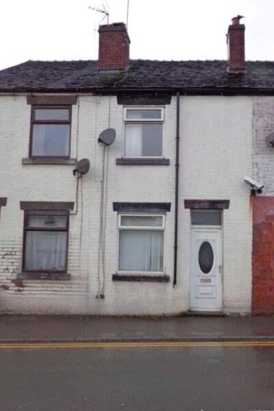 Tape Street, Cheadle, Stoke-on-Trent, ST10 1ES