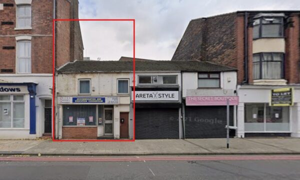 Marsh Street, Stoke on Trent ST1 1JD