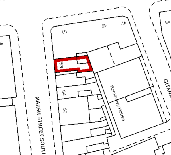 Marsh Street, Stoke on Trent ST1 1JD