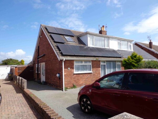 Kilgrimol Gardens, Lytham St. Annes, FY8 2RA