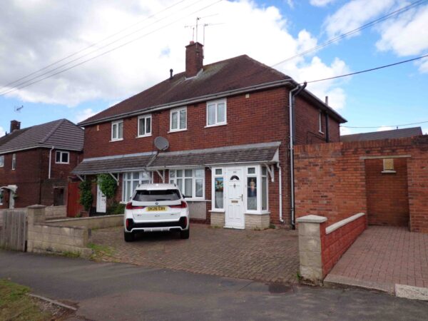 Hilton Road, Hartshill, Stoke-on-Trent, ST4 6RP