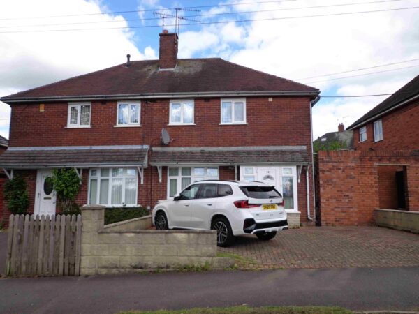 Hilton Road, Hartshill, Stoke-on-Trent, ST4 6RP