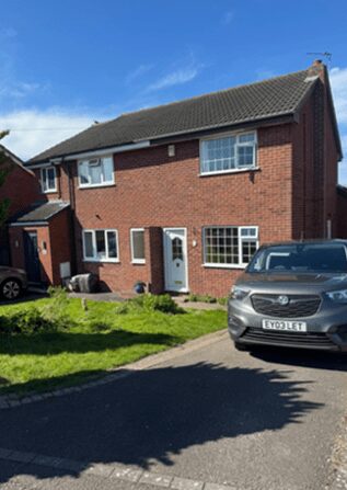 Westland Drive, Pinxton, NG16 6RD