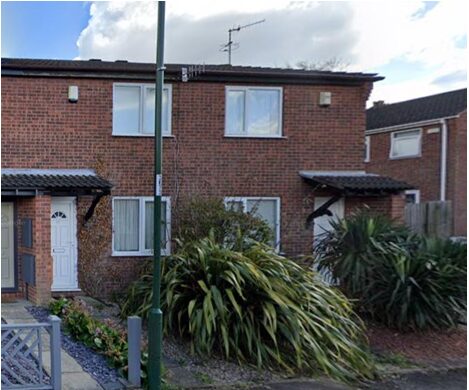 Elmore Court, Nottingham, NG7 4BE