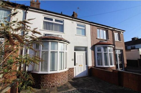 Fairfield Avenue, Normoss, Blackpool, FY3 7SE