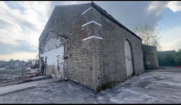 Farmhouse and Barn, Silver Hill Farm, Rochdale, OL16 4PT
