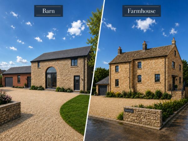 Farmhouse and Barn, Silver Hill Farm, Rochdale, OL16 4PT