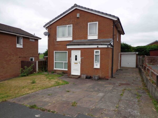 Calgary Avenue, Blackburn, BB2 7DS