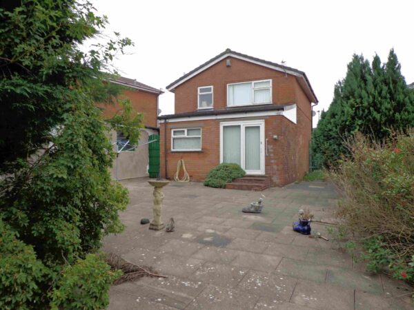 Calgary Avenue, Blackburn, BB2 7DS