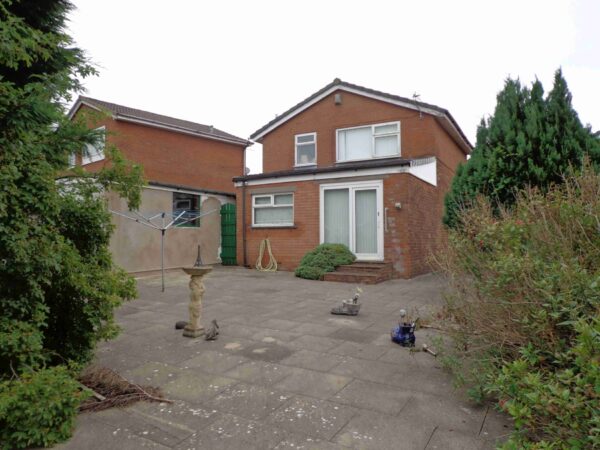 Calgary Avenue, Blackburn, BB2 7DS