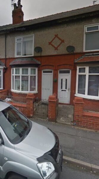 Onslow Road, Blackpool, FY3 7DF