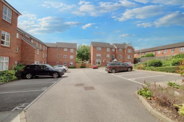 Howard Court, Walter Street, Nottingham, NG7 4GD