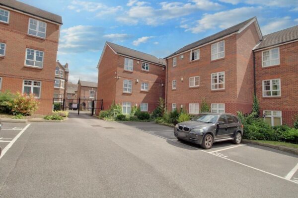 Howard Court, Walter Street, Nottingham, NG7 4GD