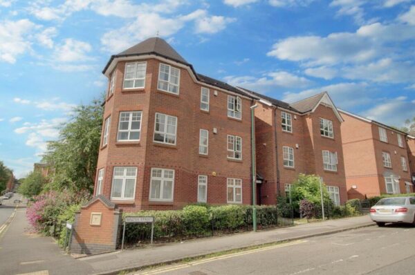 Howard Court, Walter Street, Nottingham, NG7 4GD