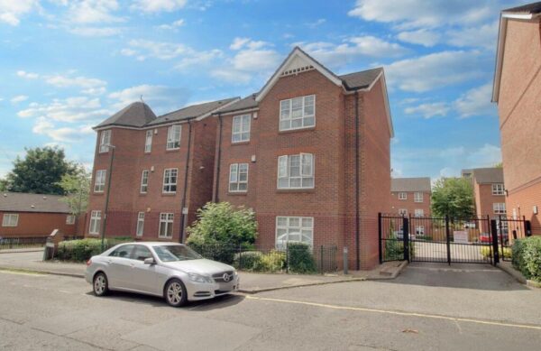 Howard Court, Walter Street, Nottingham, NG7 4GD