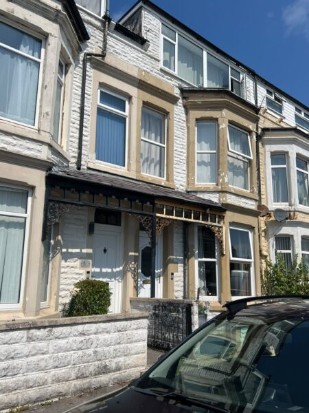 Brunswick Road, Morecambe, LA3 1UG