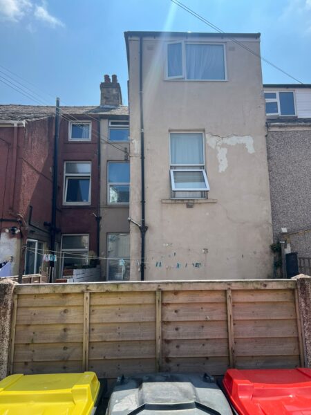 Brunswick Road, Morecambe, LA3 1UG